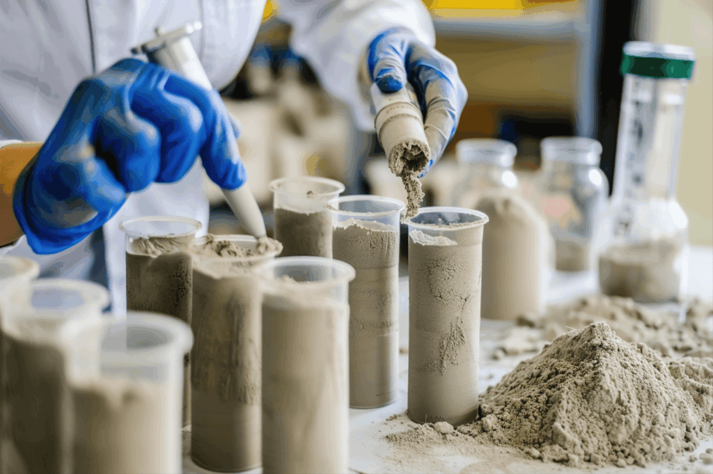 Laboratorio Hormigón